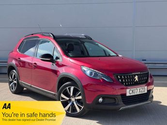 Peugeot 2008 1.6 2008 GT Line Blue HDi S/S 5dr