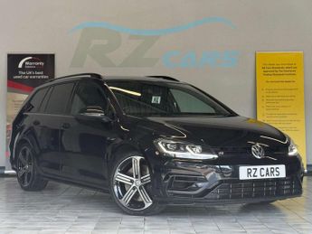 Volkswagen Golf 2.0 Golf R TSi Semi-Auto 4WD 5dr