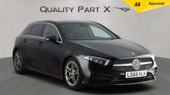 Mercedes A Class 2.0 A250 AMG Line Hatchback 5dr Petrol 7G-DCT Euro 6 (s/s) (224 