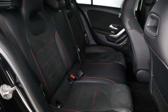 Mercedes-Benz A Class 2.0 A250 AMG Line Hatchback 5dr Petrol 7G-DCT Euro 6 (s/s) (224 