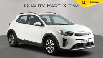 Kia Stonic 1.0 T-GDi 2 SUV 5dr Petrol Manual Euro 6 (s/s) (99 bhp)
