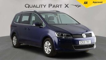 Volkswagen Sharan 1.4 TSI SE Nav MPV 5dr Petrol Manual Euro 6 (s/s) (150 ps)