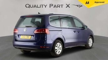 Volkswagen Sharan 1.4 TSI SE Nav MPV 5dr Petrol Manual Euro 6 (s/s) (150 ps)