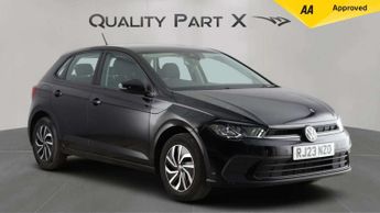 Volkswagen Polo 1.0 TSI Life Hatchback 5dr Petrol DSG Euro 6 (s/s) (95 ps)