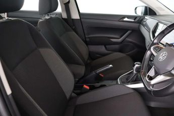 Volkswagen Polo 1.0 TSI Life Hatchback 5dr Petrol DSG Euro 6 (s/s) (95 ps)