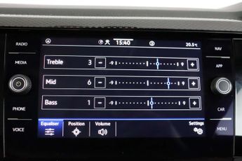 Volkswagen Polo 1.0 TSI Life Hatchback 5dr Petrol DSG Euro 6 (s/s) (95 ps)