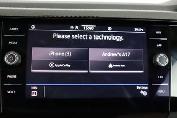 Volkswagen Polo 1.0 TSI Life Hatchback 5dr Petrol DSG Euro 6 (s/s) (95 ps)