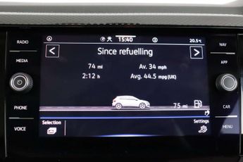 Volkswagen Polo 1.0 TSI Life Hatchback 5dr Petrol DSG Euro 6 (s/s) (95 ps)