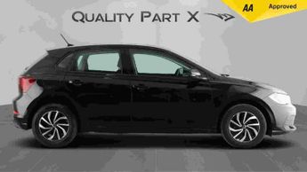 Volkswagen Polo 1.0 TSI Life Hatchback 5dr Petrol DSG Euro 6 (s/s) (95 ps)