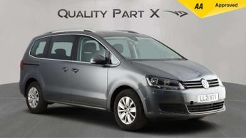 Volkswagen Sharan 1.4 TSI GPF SE Nav MPV 5dr Petrol DSG Euro 6 (s/s) (150 ps)