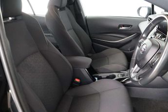 Toyota Corolla 1.8 VVT-h GPF Icon Tech Hatchback 5dr Petrol Hybrid CVT Euro 6 (