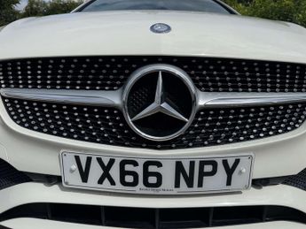 Mercedes-Benz A Class 1.5 A180d AMG Line Hatchback 5dr Diesel 7G-DCT Euro 6 (s/s) (109