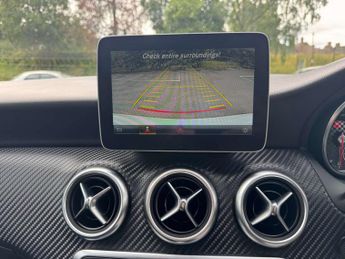 Mercedes-Benz A Class 1.5 A180d AMG Line Hatchback 5dr Diesel 7G-DCT Euro 6 (s/s) (109