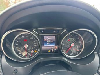 Mercedes-Benz A Class 1.5 A180d AMG Line Hatchback 5dr Diesel 7G-DCT Euro 6 (s/s) (109