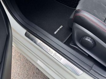 Mercedes-Benz A Class 1.5 A180d AMG Line Hatchback 5dr Diesel 7G-DCT Euro 6 (s/s) (109