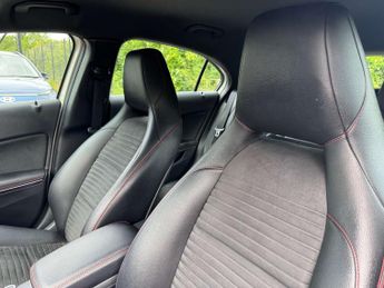 Mercedes-Benz A Class 1.5 A180d AMG Line Hatchback 5dr Diesel 7G-DCT Euro 6 (s/s) (109