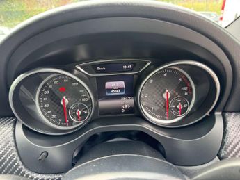 Mercedes-Benz A Class 1.5 A180d AMG Line Hatchback 5dr Diesel 7G-DCT Euro 6 (s/s) (109