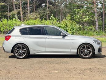 BMW 1 Series 2.0 118d M Sport Hatchback 5dr Diesel Auto Euro 6 (s/s) (150 ps)
