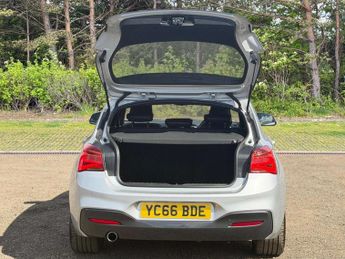 BMW 1 Series 2.0 118d M Sport Hatchback 5dr Diesel Auto Euro 6 (s/s) (150 ps)
