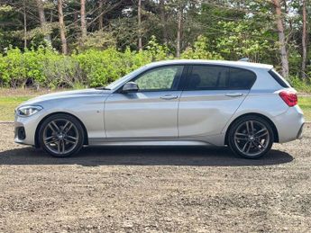 BMW 1 Series 2.0 118d M Sport Hatchback 5dr Diesel Auto Euro 6 (s/s) (150 ps)