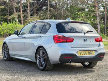 BMW 1 Series 2.0 118d M Sport Hatchback 5dr Diesel Auto Euro 6 (s/s) (150 ps)