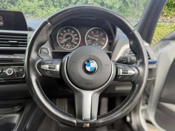 BMW 1 Series 2.0 118d M Sport Hatchback 5dr Diesel Auto Euro 6 (s/s) (150 ps)