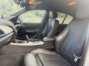 BMW 1 Series 2.0 118d M Sport Hatchback 5dr Diesel Auto Euro 6 (s/s) (150 ps)