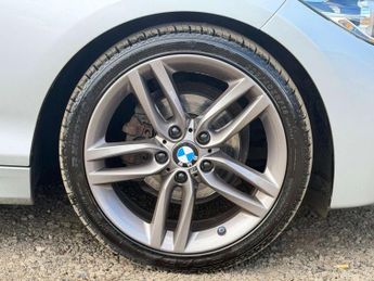 BMW 1 Series 2.0 118d M Sport Hatchback 5dr Diesel Auto Euro 6 (s/s) (150 ps)