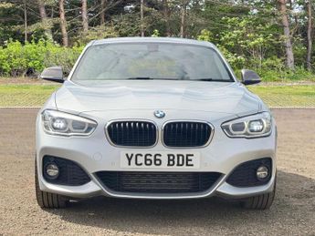 BMW 1 Series 2.0 118d M Sport Hatchback 5dr Diesel Auto Euro 6 (s/s) (150 ps)