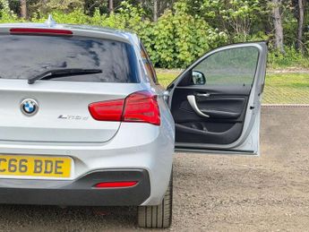 BMW 1 Series 2.0 118d M Sport Hatchback 5dr Diesel Auto Euro 6 (s/s) (150 ps)