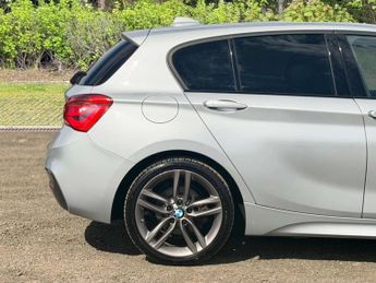 BMW 1 Series 2.0 118d M Sport Hatchback 5dr Diesel Auto Euro 6 (s/s) (150 ps)