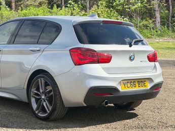 BMW 1 Series 2.0 118d M Sport Hatchback 5dr Diesel Auto Euro 6 (s/s) (150 ps)