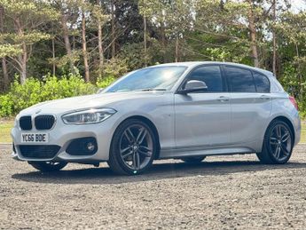 BMW 1 Series 2.0 118d M Sport Hatchback 5dr Diesel Auto Euro 6 (s/s) (150 ps)