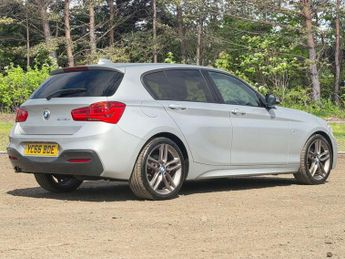 BMW 1 Series 2.0 118d M Sport Hatchback 5dr Diesel Auto Euro 6 (s/s) (150 ps)