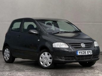 Volkswagen Fox 1.2 Urban Fox 55 3dr