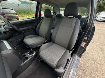 Volkswagen Fox 1.2 Urban Fox 55 3dr
