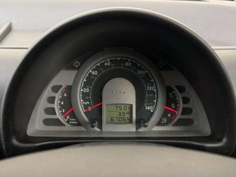 Volkswagen Fox 1.2 Urban Fox 55 3dr