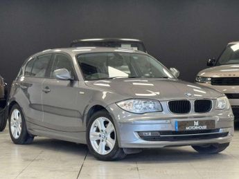 BMW 116 2.0 116i SE Hatchback 5dr Petrol Manual Euro 5 (s/s) (122 ps) FI
