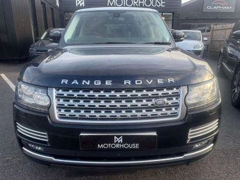 Land Rover RANGE ROVER 3.0 TD V6 Autobiography SUV 5dr Diesel Auto 4WD Euro 6 (s/s) (25