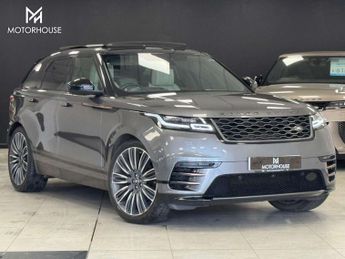 Land Rover Range Rover Velar 3.0 SD6 V6 First Edition SUV 5dr Diesel Auto 4WD Euro 6 (s/s) (3