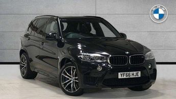 BMW X5 4.4 BiTurbo V8 SUV 5dr Petrol Auto xDrive Euro 6 (s/s) (575 bhp)