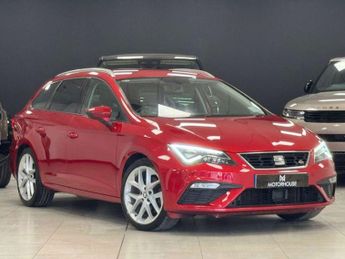 SEAT Leon 1.8 TSI FR Technology ST 5dr Petrol DSG Euro 6 (s/s) (180 ps) FI