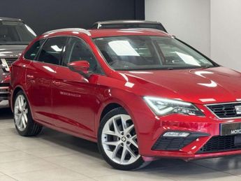 SEAT LEON 1.8 TSI FR Technology ST 5dr Petrol DSG Euro 6 (s/s) (180 ps) FI