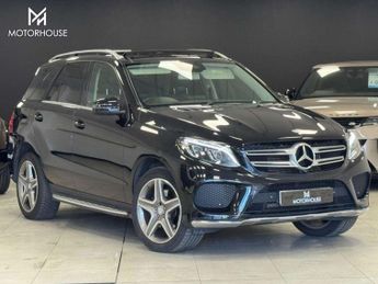 Mercedes-Benz GLE 2.1 GLE250d AMG Line (Premium) SUV 5dr Diesel G-Tronic 4MATIC Eu