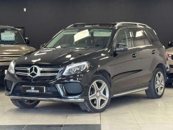 Mercedes-Benz GLE 2.1 GLE250d AMG Line (Premium) SUV 5dr Diesel G-Tronic 4MATIC Eu