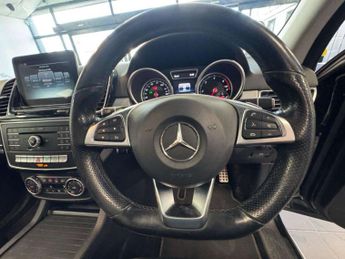 Mercedes-Benz GLE 2.1 GLE250d AMG Line (Premium) SUV 5dr Diesel G-Tronic 4MATIC Eu