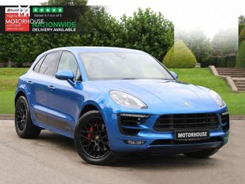 Porsche Macan 3.0T V6 GTS SUV 5dr Petrol PDK 4WD Euro 6 (s/s) (360 ps) FINANCE