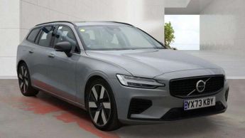 Volvo V60 2.0 T6 Recharge 18.8kWh Plus Estate 5dr Petrol Plug-in Hybrid Au