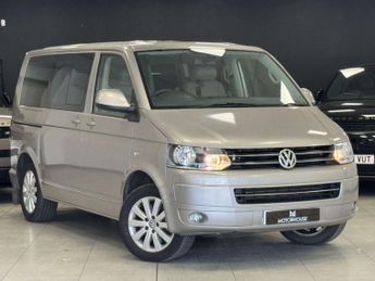 Volkswagen Caravelle 2.0 BiTDI Executive MPV 5dr Diesel DSG Euro 5 (180 ps) FINANCE A