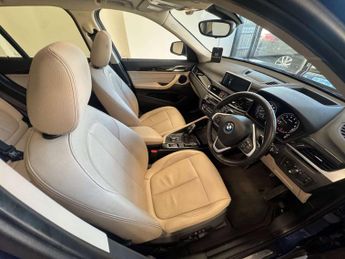 BMW X1 2.0 20i xLine SUV 5dr Petrol DCT sDrive Euro 6 (s/s) (192 ps) FI